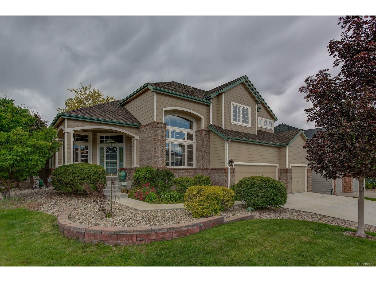 Property Photo: 6156 Bobcat Bluff CO 80124