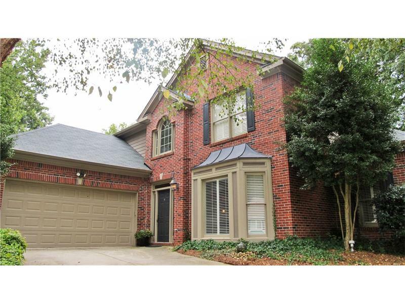 Property Photo: 1657 Branch Creek Cove 30043