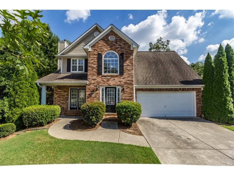 Property Photo: 4459 High Gate Drive 30101