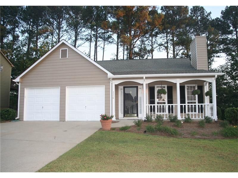 Property Photo:  3358 Grove Park Terrace NW   30101 