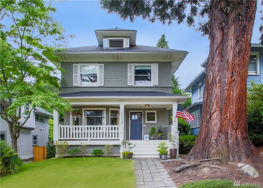 Property Photo: 1719 Madrona Drive WA 98122