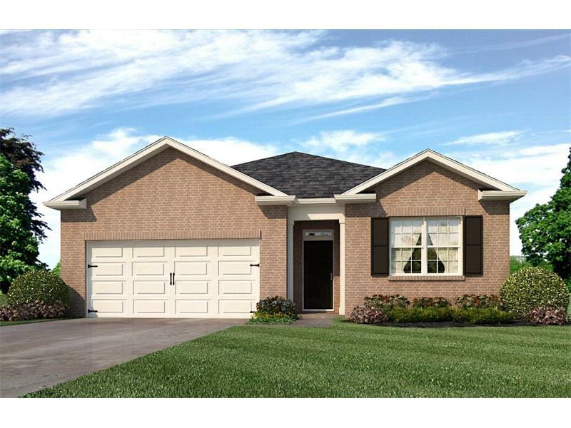 Property Photo: 212 Hollyhock Lane 30132