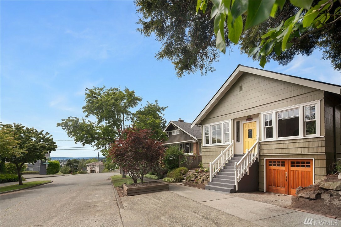 Property Photo:  208 N 62nd St  WA 98103 