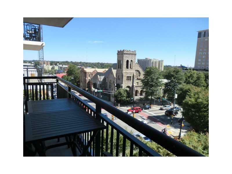 Property Photo:  620 Peachtree Street NE 606   30308 