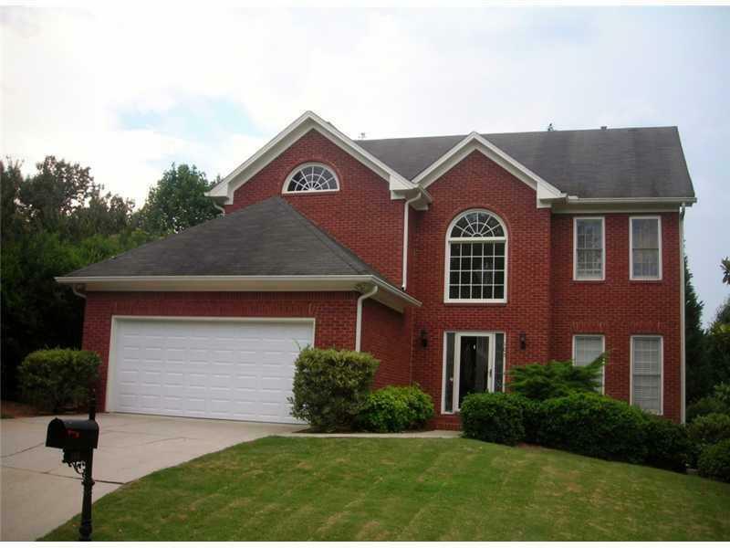 Property Photo: 105 Celia Court 30022