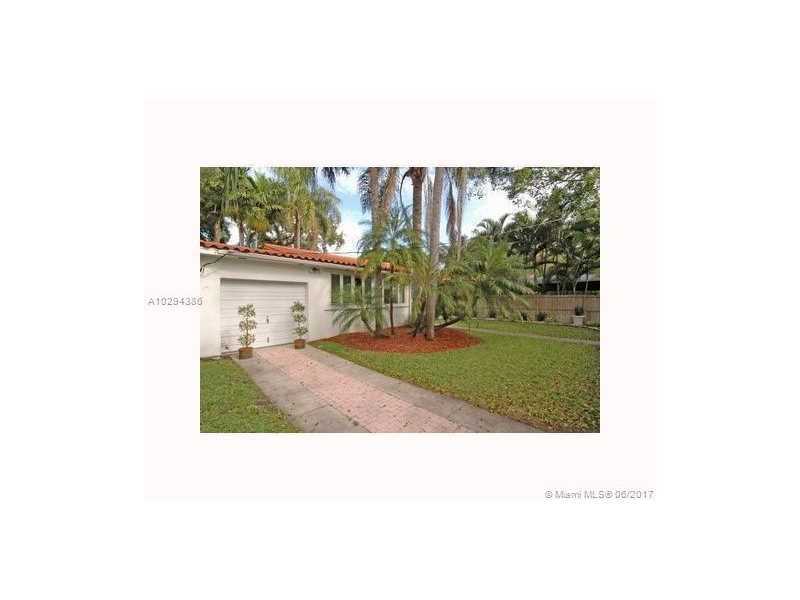 Property Photo: 2455 Overbrook St FL 33133