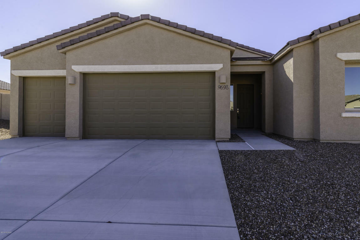 Property Photo:  9698 S San Esteban Drive  AZ 85641 