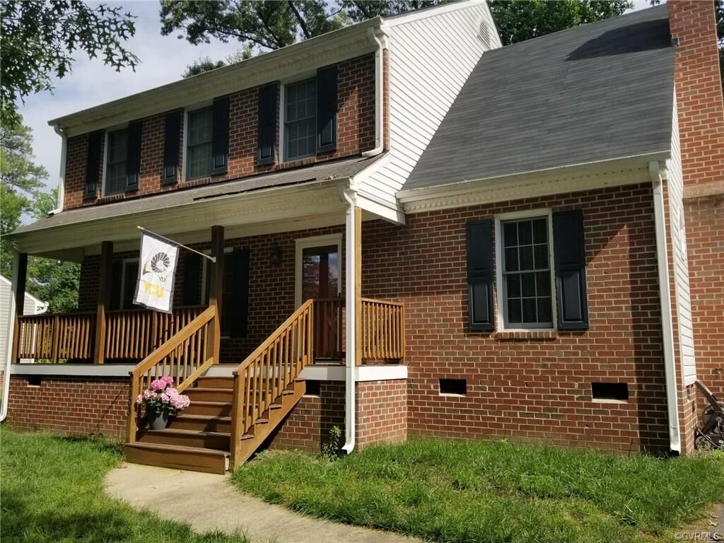 Property Photo: 4003 Old Cheshire Drive VA 23831