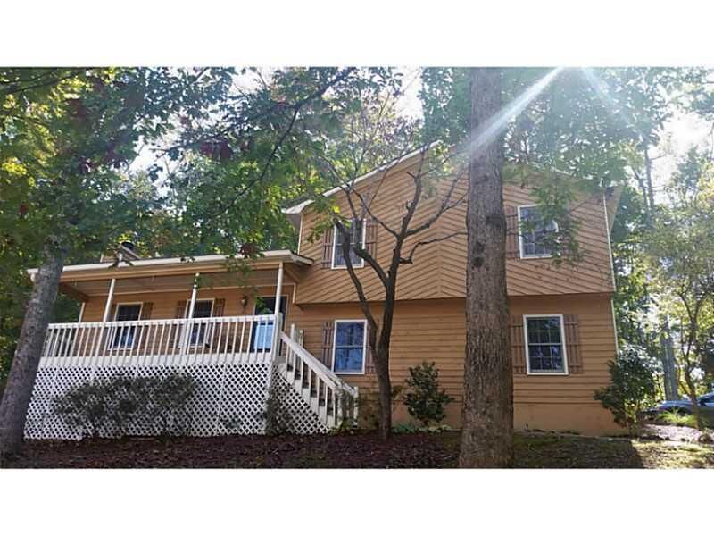 Property Photo:  351 Powder Creek Way   30157 