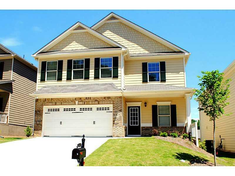 Property Photo: 206 Bollen Lane 30141