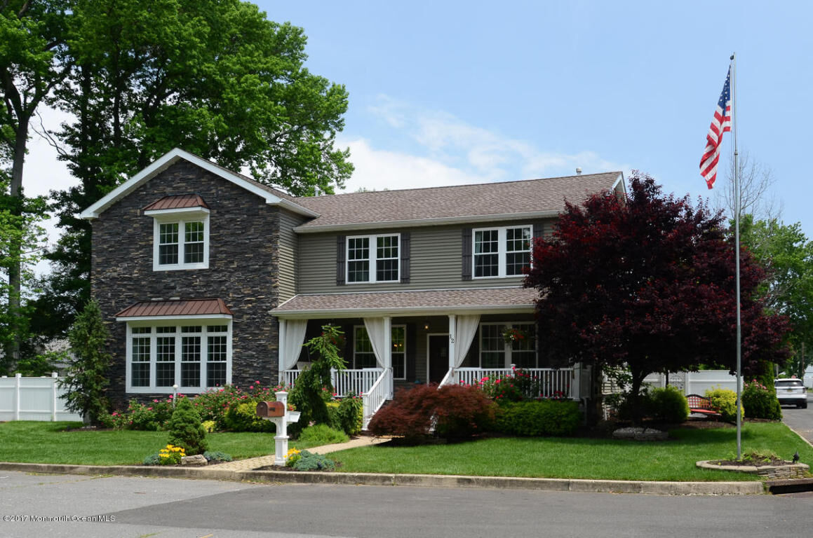 Property Photo: 12 Woodlawn Avenue NJ 07758
