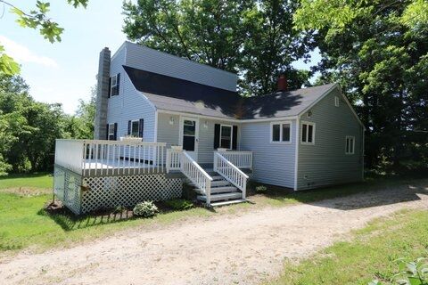 Property Photo:  370 Bunker Hill Road  NH 03032 