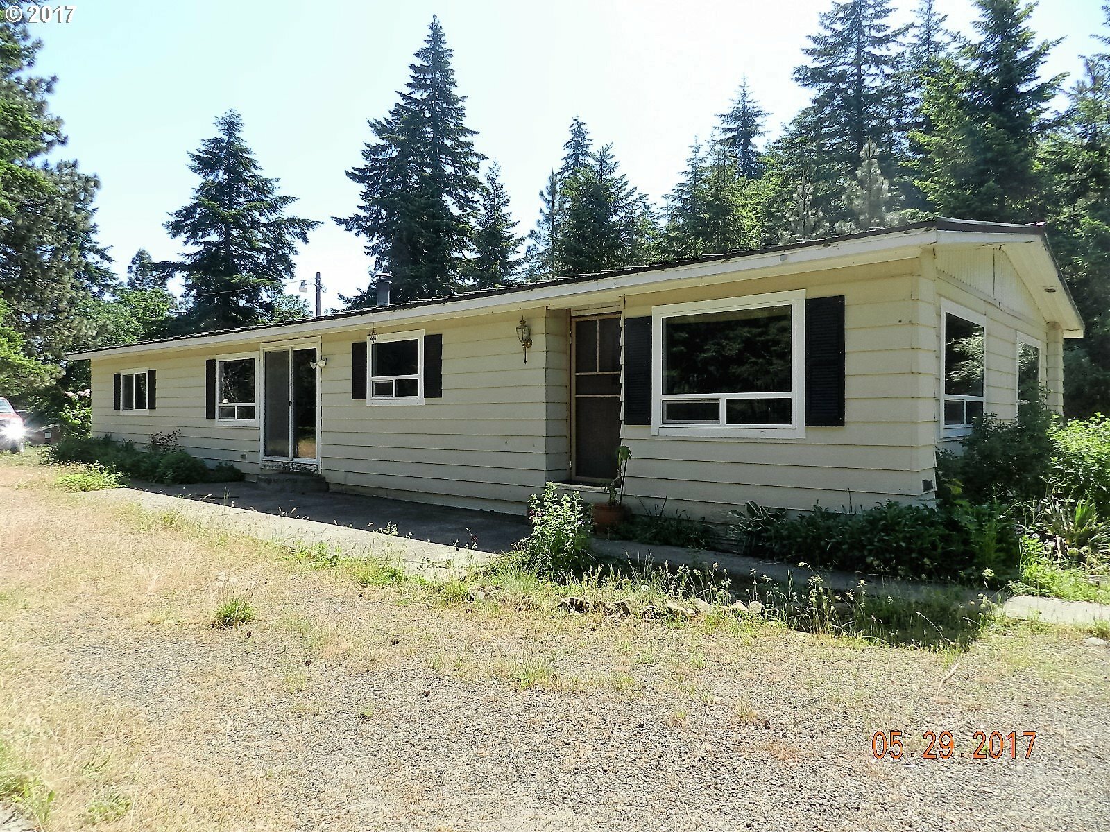 Property Photo: 6675 Halliburton Rd OR 97058