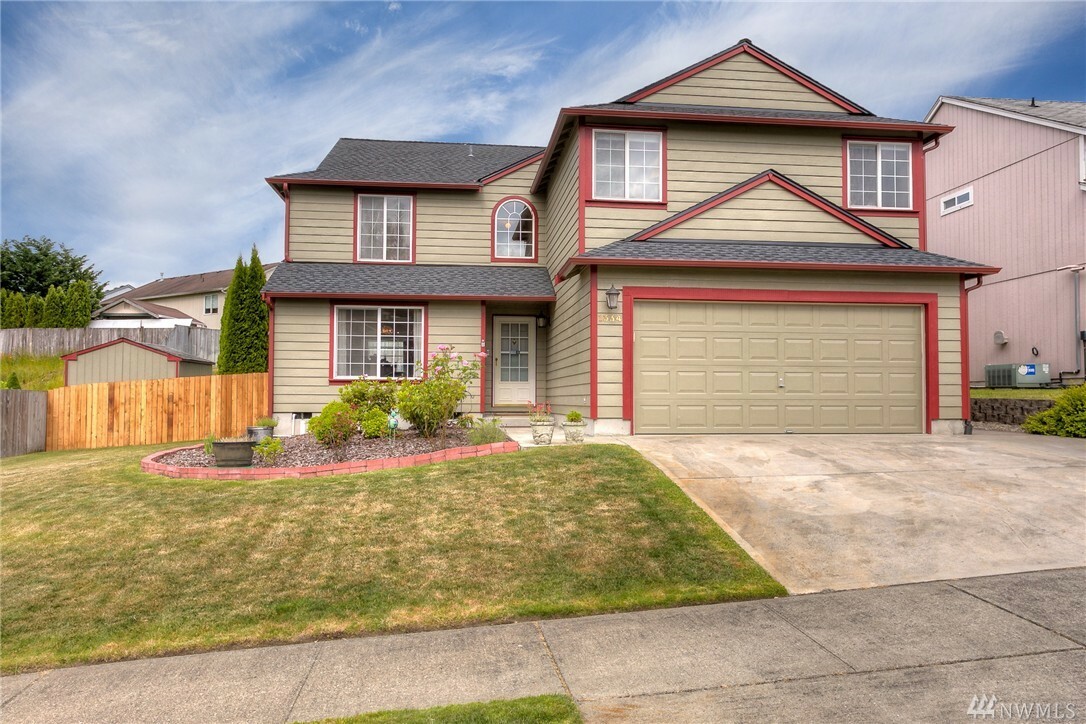 Property Photo:  1334 Fitz Hugh Dr SE  WA 98513 