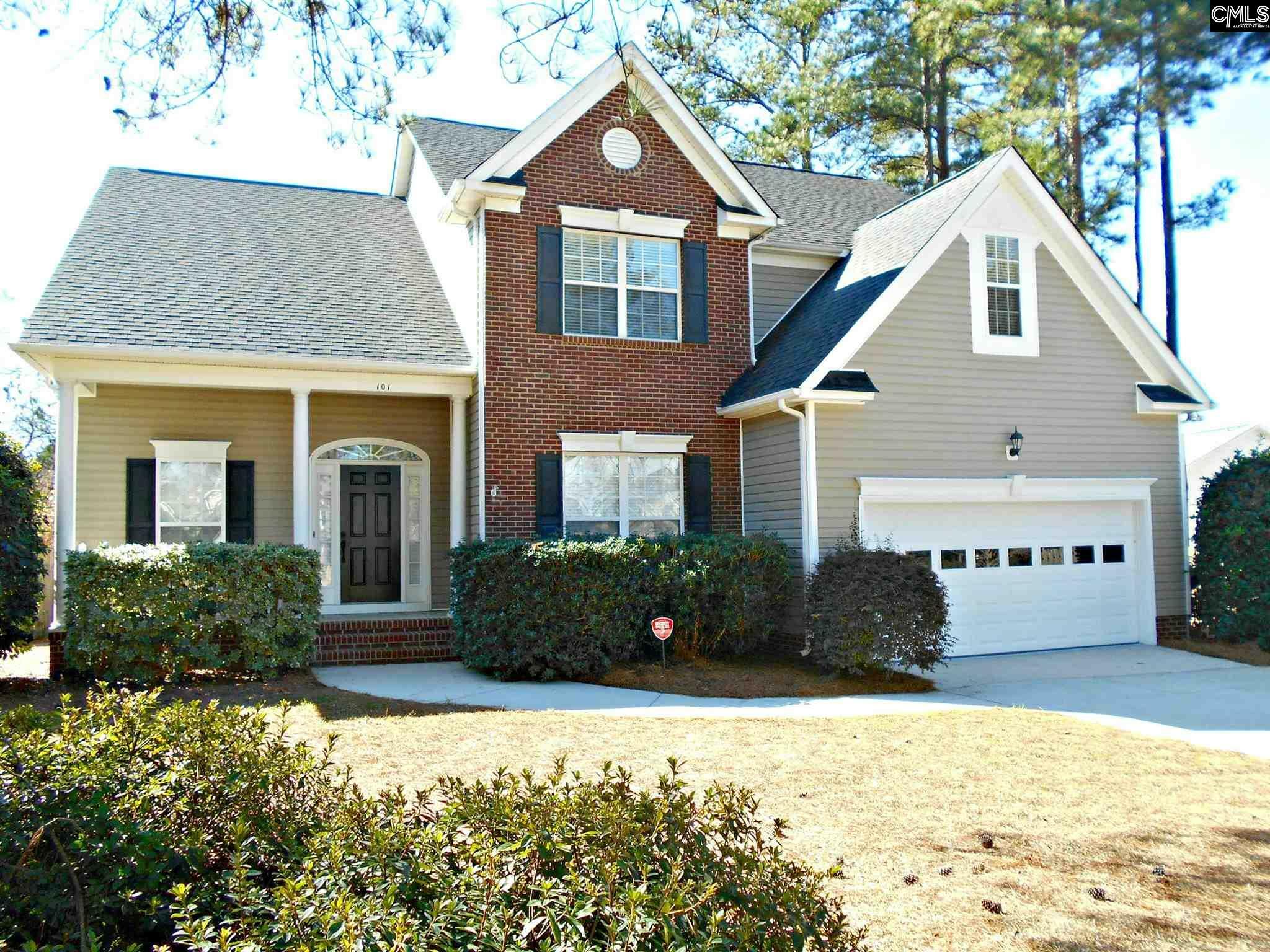 Property Photo:  101 Winterberry  SC 29072 