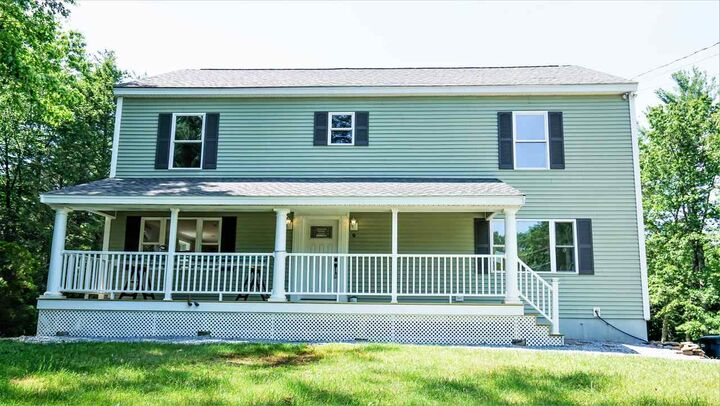 Property Photo:  9 Tartan Court  NH 03819 