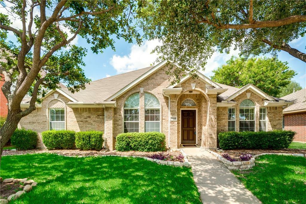 Property Photo:  10112 Anne Drive  TX 75035 