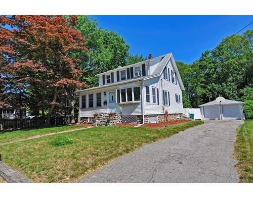 Property Photo: 125 South Avenue MA 02703