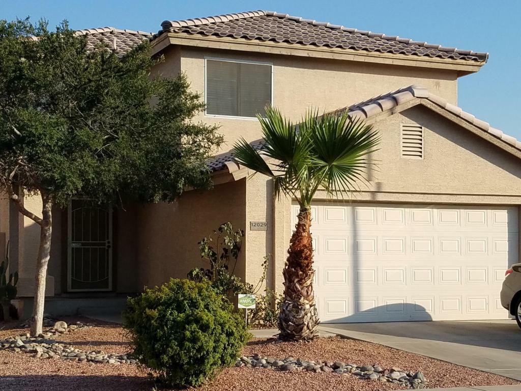 Property Photo:  12029 W Columbine Drive  AZ 85335 