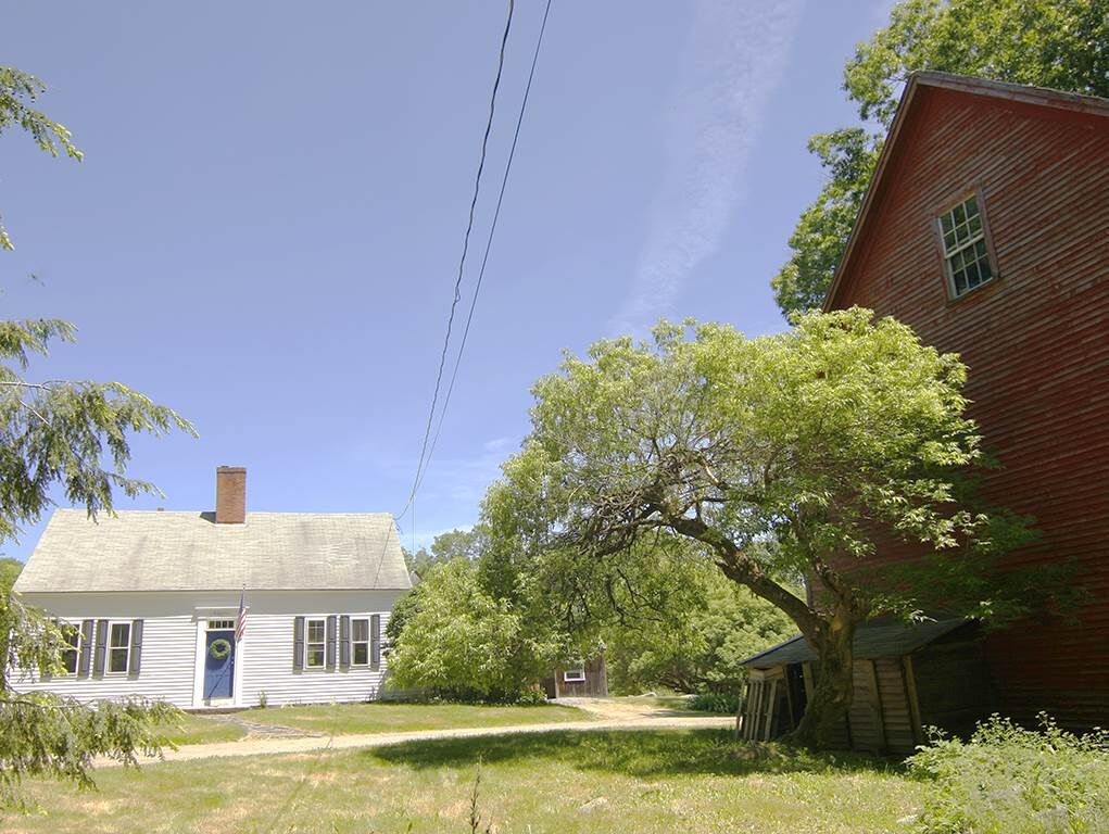 Property Photo:  209 Lord Brook Road  NH 03461 