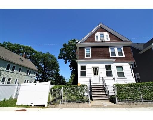 Property Photo: 28 Mountain Ave MA 02124