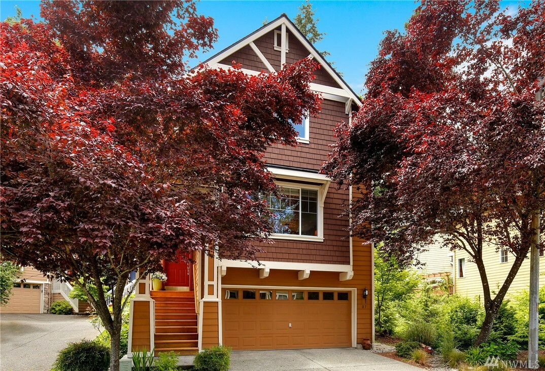 Property Photo: 87 Sunset Ct NW WA 98027