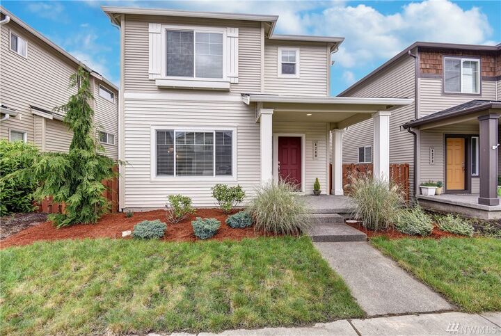 Property Photo: 4240 Pike Street NE WA 98002