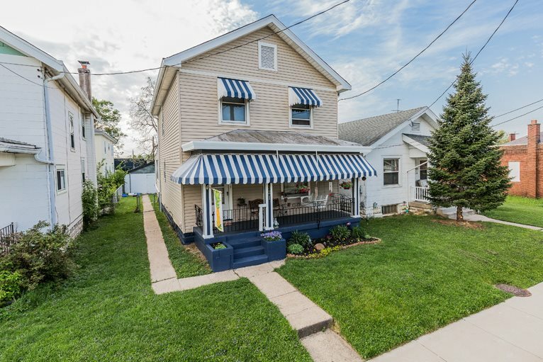 Property Photo: 321 W 34th Street KY 41015