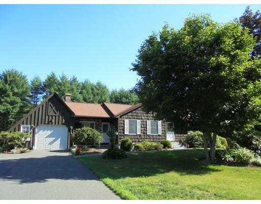 Property Photo: 92 Mill Rd MA 01036