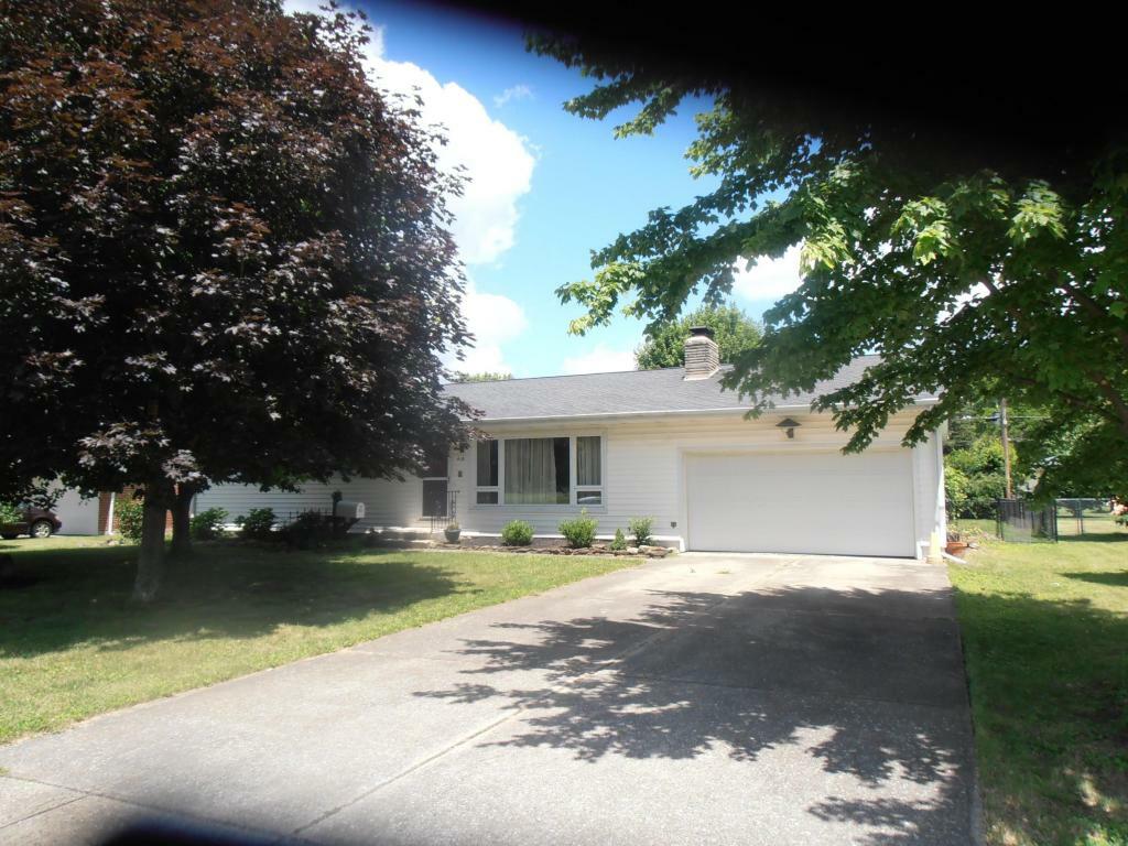 Property Photo: 418 Jefferson Road OH 43055