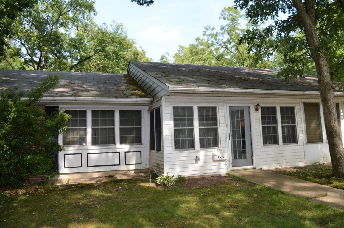 Property Photo:  130C Farrington Court  NJ 08701 