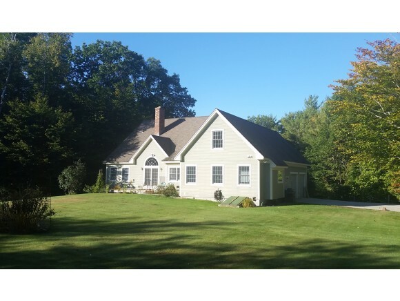 Property Photo:  103 Cascade Road  NH 03287 