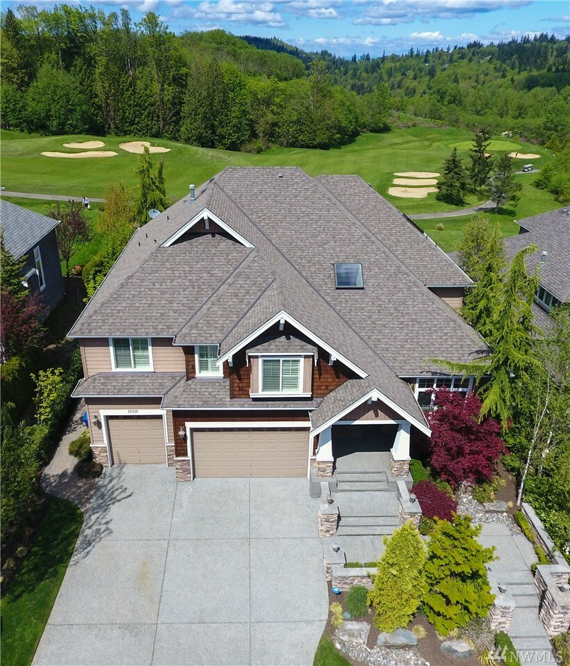 Property Photo:  15310 SE 80th St  WA 98059 