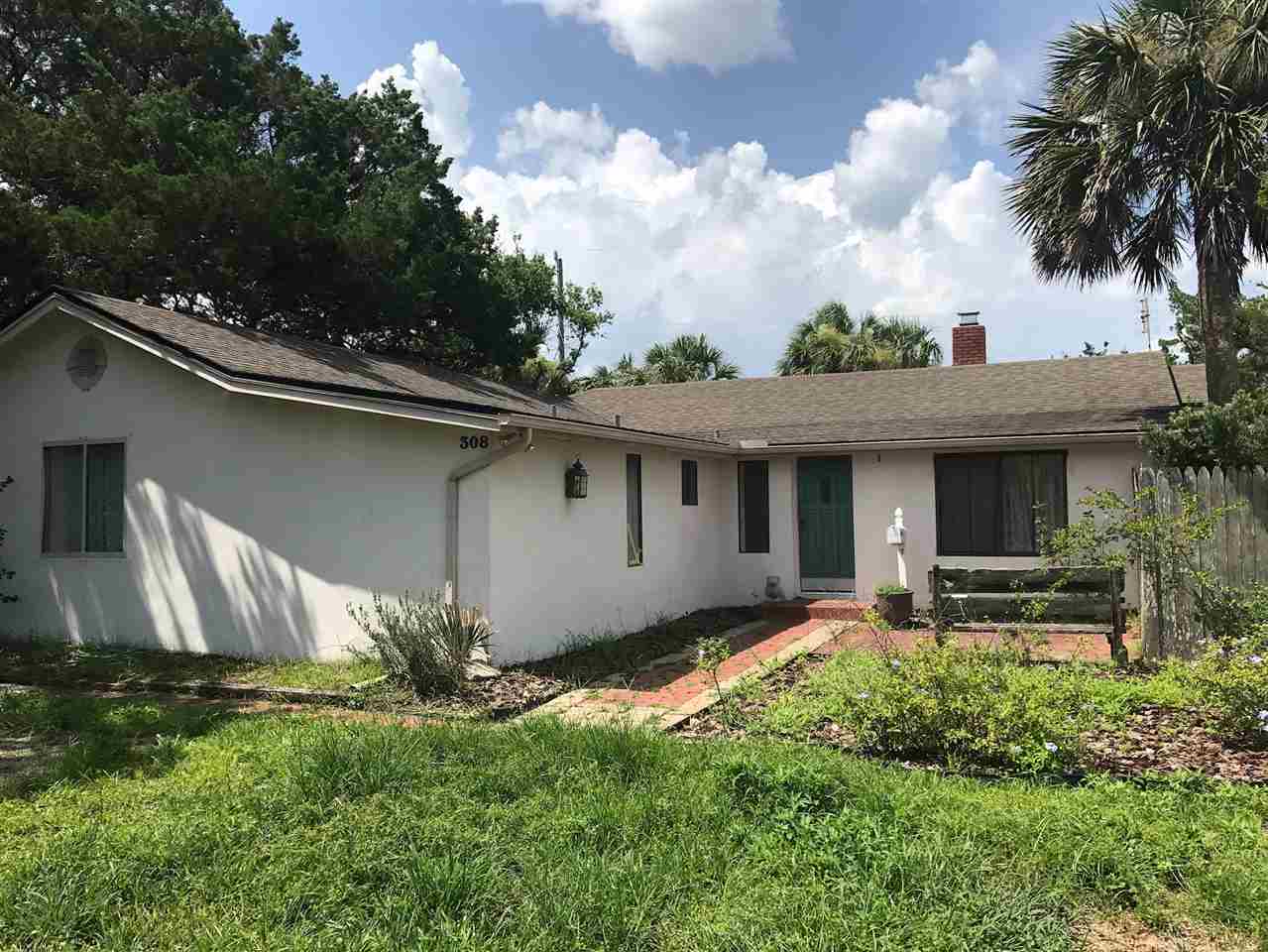 Property Photo:  308 Flagler  FL 32080 