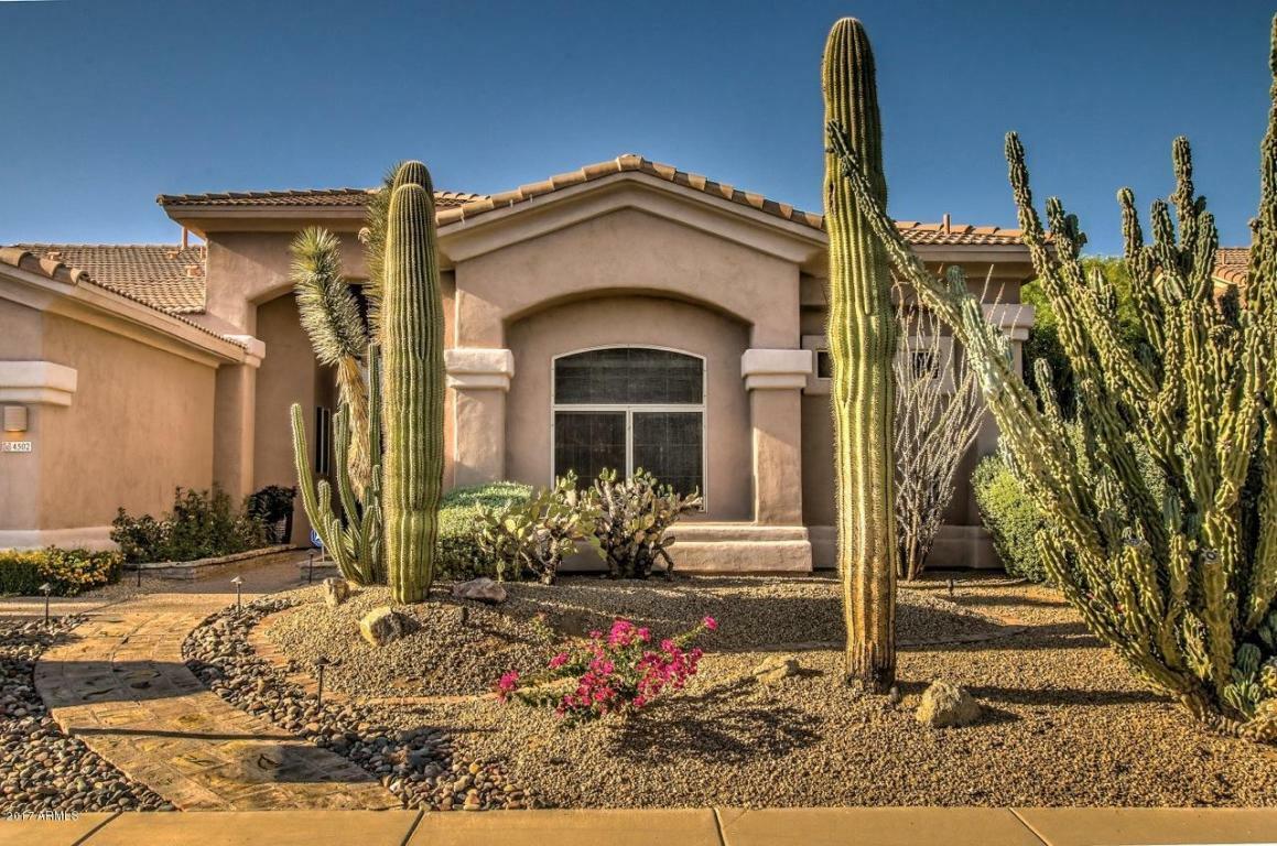 Property Photo:  4502 E Hamblin Drive  AZ 85050 