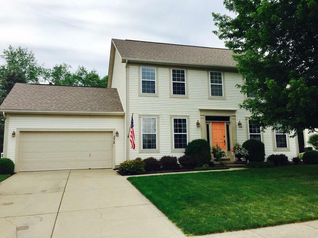 Property Photo: 278 N Heather Drive OH 43055