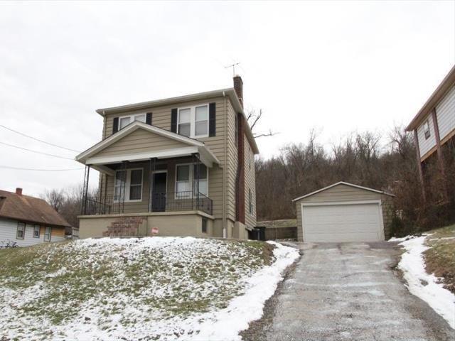 Property Photo: 8 Mary Ingles Hwy KY 41074