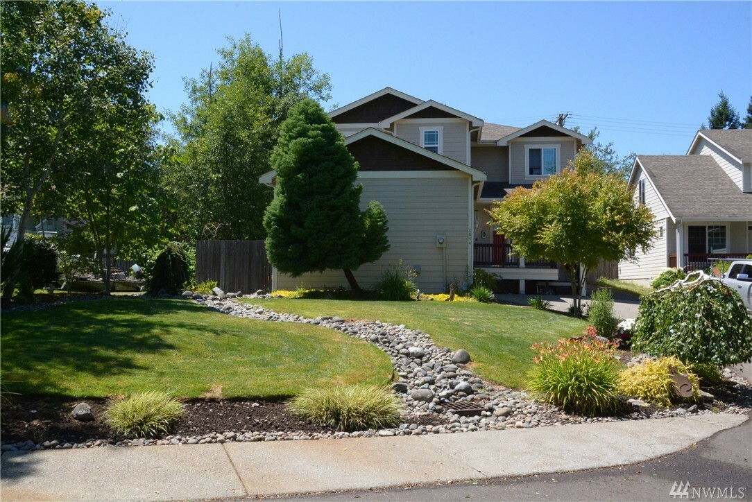 Property Photo:  2844 Glendale Dr W  WA 98466 