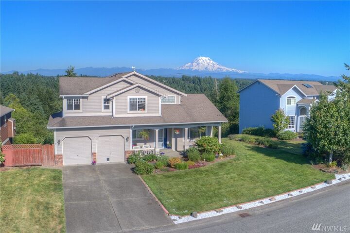 Property Photo: 14217 68th Ave E WA 98373