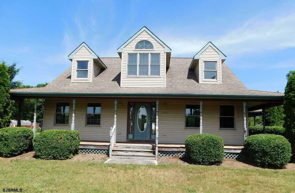 Property Photo:  6576 Mill Road  NJ 08234 