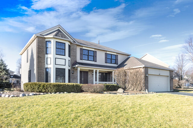 Property Photo:  100 Hampton Street  IL 60013 