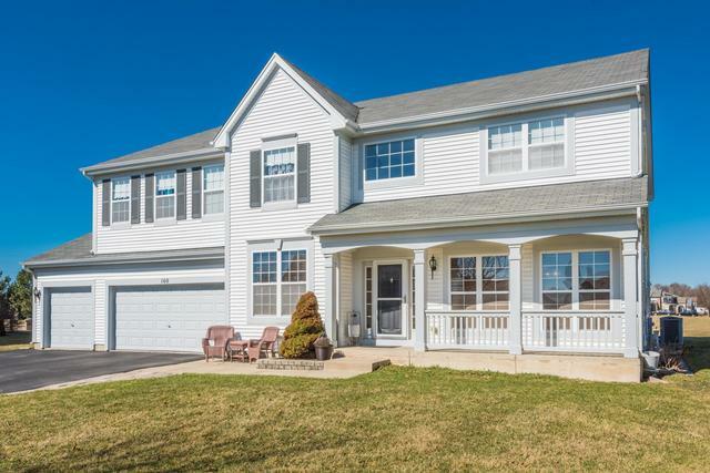 Property Photo: 160 Whitecaps Court 160 IL 60140