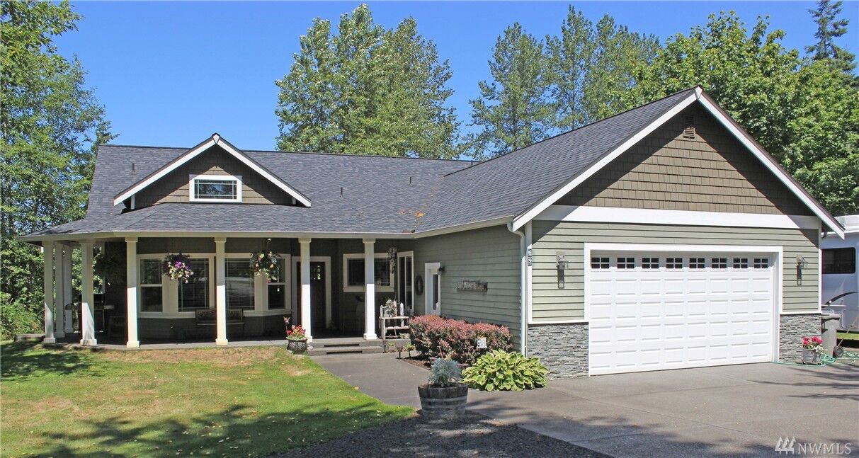 Property Photo:  69 South Bank  WA 98541 