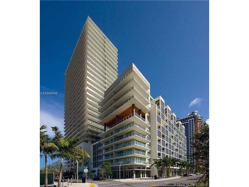Property Photo:  3451 NE 1st Ave M0602  FL 33137 