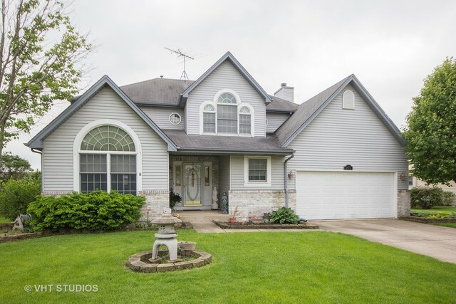 Property Photo: 24055 Heather Court IL 60585