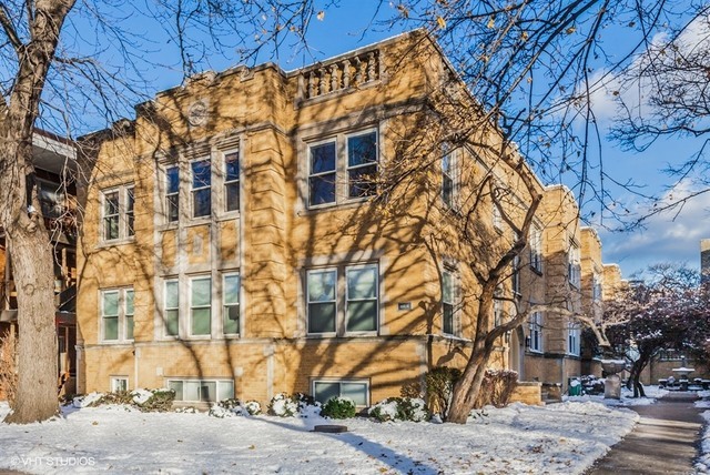 Property Photo:  4209 Keystone Avenue 2E  IL 60641 