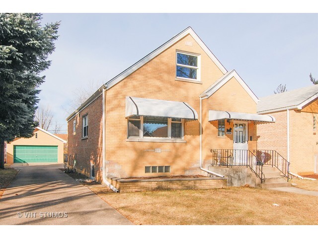 Property Photo: 3434 Highland Avenue IL 60402