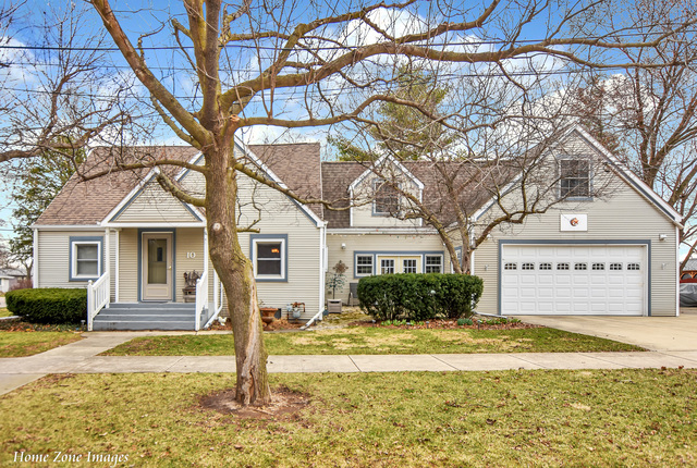 Property Photo: 10 Grant Street IL 60543