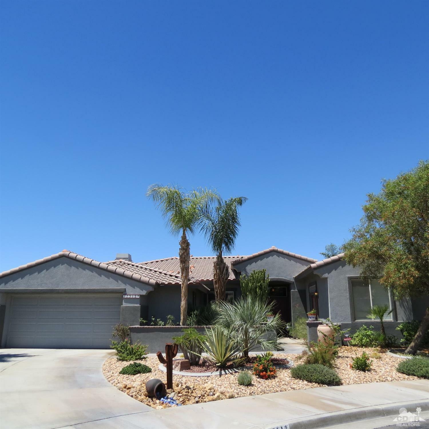 Property Photo:  77512 Ashberry Court  CA 92211 