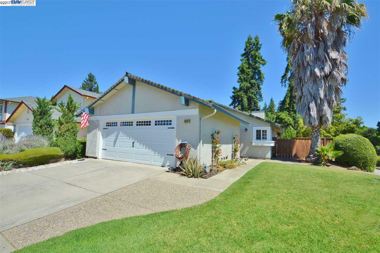 Property Photo:  4309 Krause St  CA 94588 